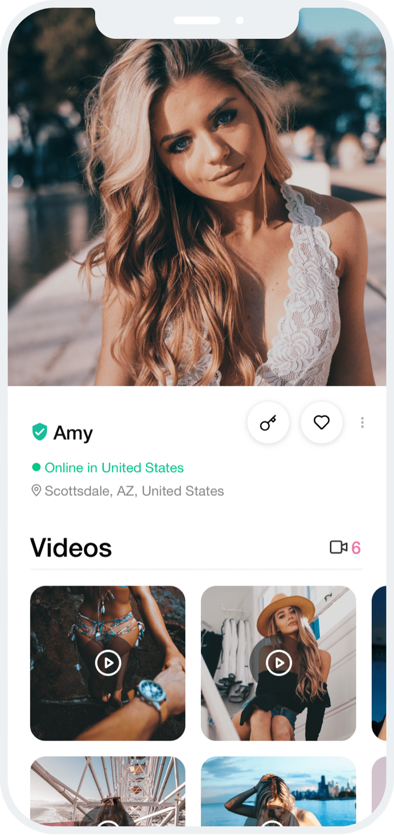 Luxury Date logo